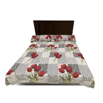 طقم ملاية سرير 5 قطعة العامرية