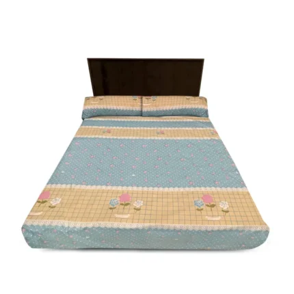 طقم ملاية سرير 5 قطعة العامرية